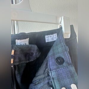 GAP - work pants - curvy signature skinny ankle